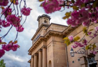 The Courthouse allows 18 year olds to book a room