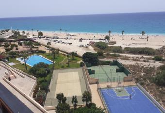 Partida Paraiso 4-8E has Balcony rooms