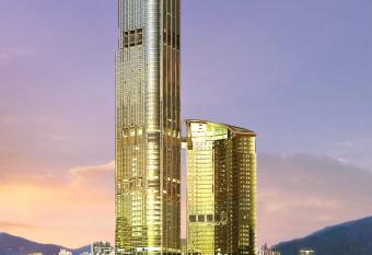 Nina Hotel Tsuen Wan West allows 18 year olds to book a room