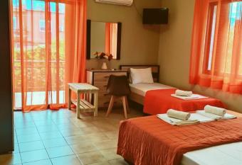 Villa Anastasia has Balcony rooms