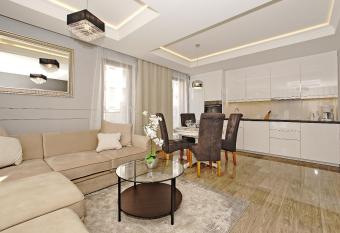 City Center - AURA by Apartmore has Balcony rooms