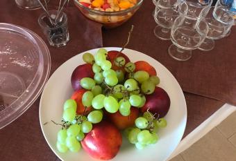 Rosy And Roby has Balcony rooms