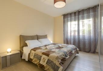 Girasole allows 18 year olds to book a room