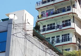 Shandil niwas has Balcony rooms