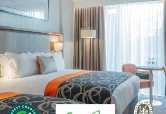 Clayton Hotel Charlemont allows 18 year olds to book a room