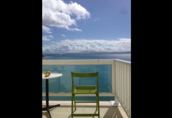 Galini Mare has Balcony rooms