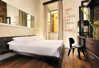 Relais Orso allows 18 year olds to book a room