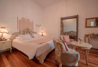 Casa Faustina Hotel Boutique has Balcony rooms