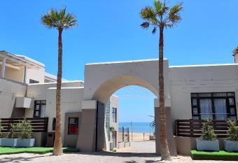 Atlantic Villa Boutique Guesthouse has Balcony rooms