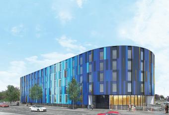 Atrium Hotel Heathrow allows 18 year olds to book a room