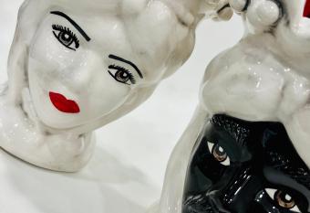 La Casa del Barocco has Balcony rooms