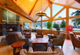 Canmore Rocky Mountain Inn has Balcony rooms