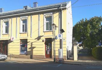 Apartman Matea has Smoking rooms