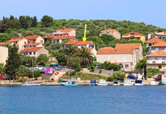 Apartment Josipa has Balcony rooms