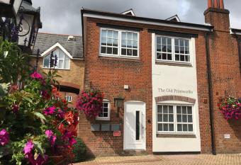 No 3 Old Printworks allows 18 year olds to book a room