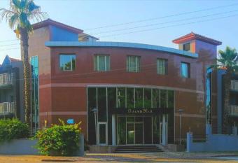 Grand Nar Hotel has Balcony rooms