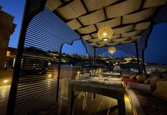 Mystic Jaisalmer has Balcony rooms