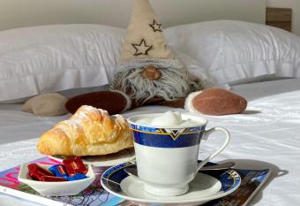 Apartmani Mia has Balcony rooms