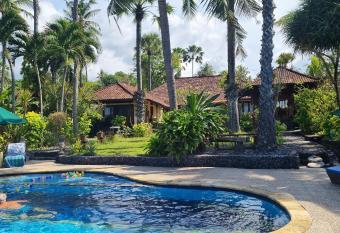 Kebun Impian has Balcony rooms