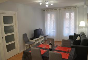 Apartamento Camino Laurel has Balcony rooms