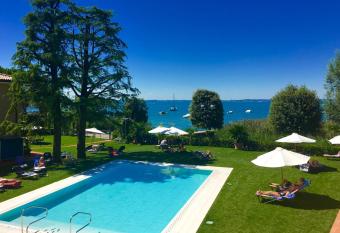 Hotel Campagnola has Balcony rooms