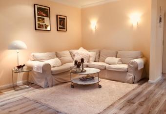 Apartment Ammersbek has Balcony rooms