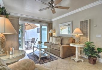 Monterey C has Balcony rooms