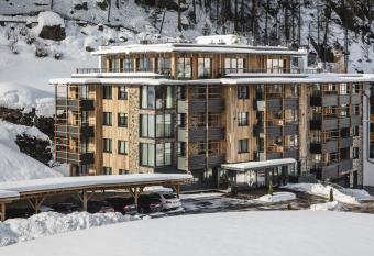 Valentin Design Apartments has Balcony rooms