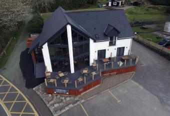 The Corran allows 18 year olds to book a room