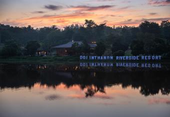 Doi Inthanon Riverside resort has Balcony rooms