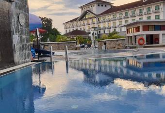 Klana Beach Resort Port Dickson allows 18 year olds to book a room