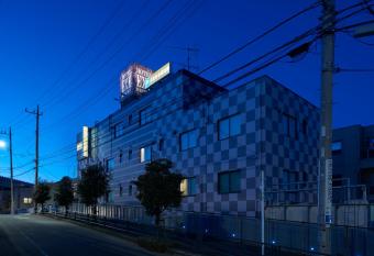 HOTEL EXE RESORT        kanamachi allows 18 year olds to book a room