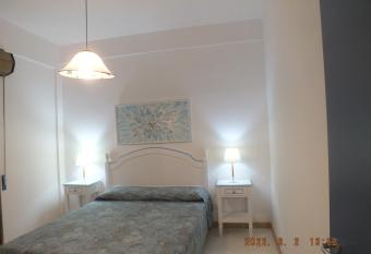 Villa Isolde has Balcony rooms