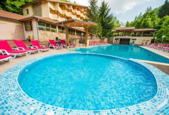 Diva Hotel & Thermal Pool has Balcony rooms