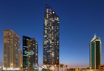 InterContinental Doha The City, an IHG Hotel allows 18 year olds to book a room