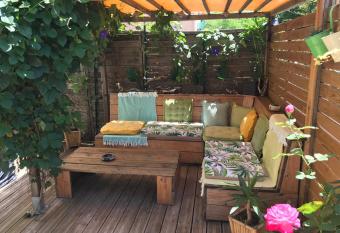 R  sidence Village Marin Catalan TORREILLES PLAGE has Balcony rooms