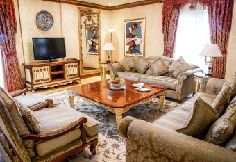 Swiss Diamond Hotel Prishtina allows 18 year olds to book a room