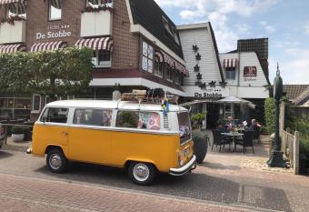 De Stobbe hotel & suites has Balcony rooms