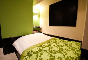 Hotel Amethyst has rooms with a private hot tub