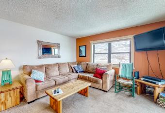 Treasury Condos has Balcony rooms