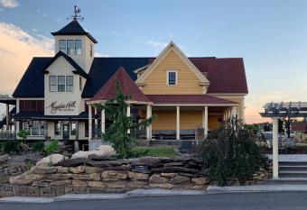 Magnetic Hill Winery allows 18 year olds to book a room