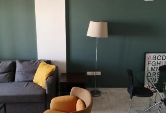 Lykavitos Apartments has Balcony rooms