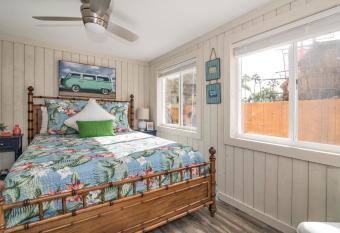 Serenity By The Sea Cottage A allows 18 year olds to book a room