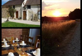 La Montagne de Bellot has Balcony rooms