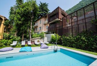 Le Stanze del Lago Suites & Pool allows 18 year olds to book a room