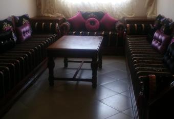 najah has Balcony rooms