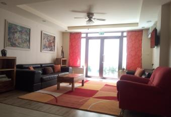 Hotel La Roka has Balcony rooms