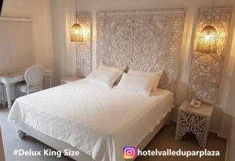 Hotel Valledupar Plaza has Balcony rooms