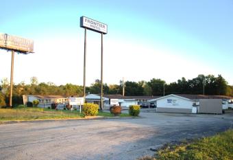 Frontier Motel allows 18 year olds to book a room