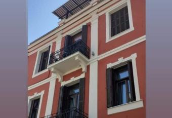 Minimal Culture Boutique hotel has Balcony rooms